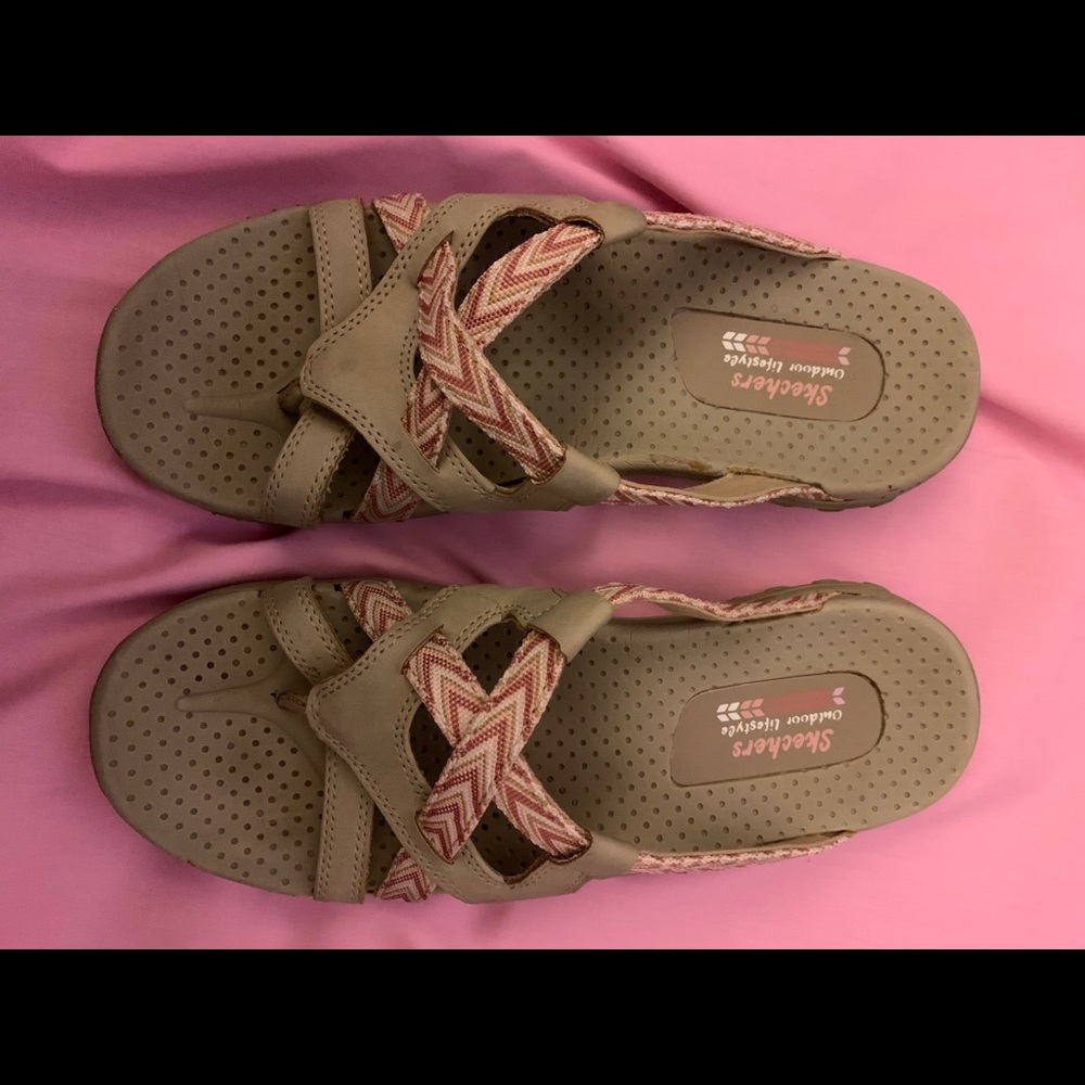 Skechers sandals